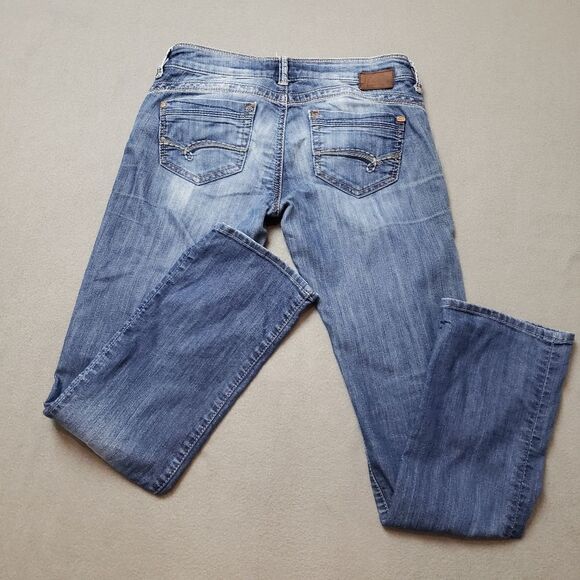 Mavi Annie low rise straight leg jeans - Picture 8 of 16